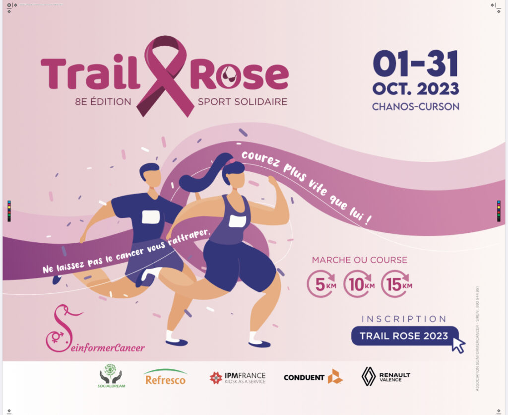 trail rose